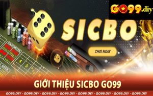 Giới thiệu Sicbo Go99