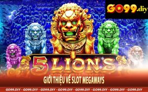 Giới thiệu về Slot Megaways